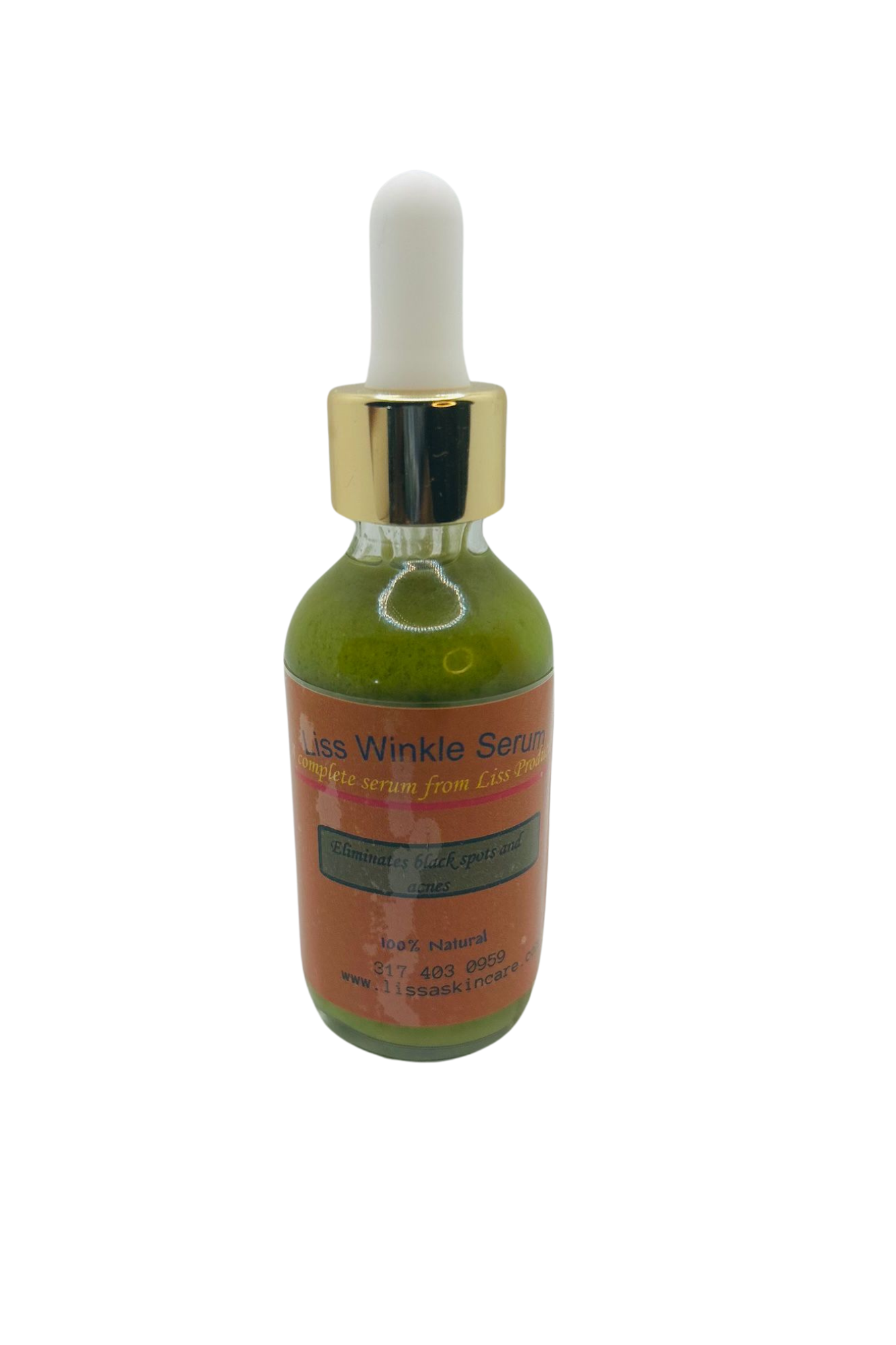 Liss Winkle Serum