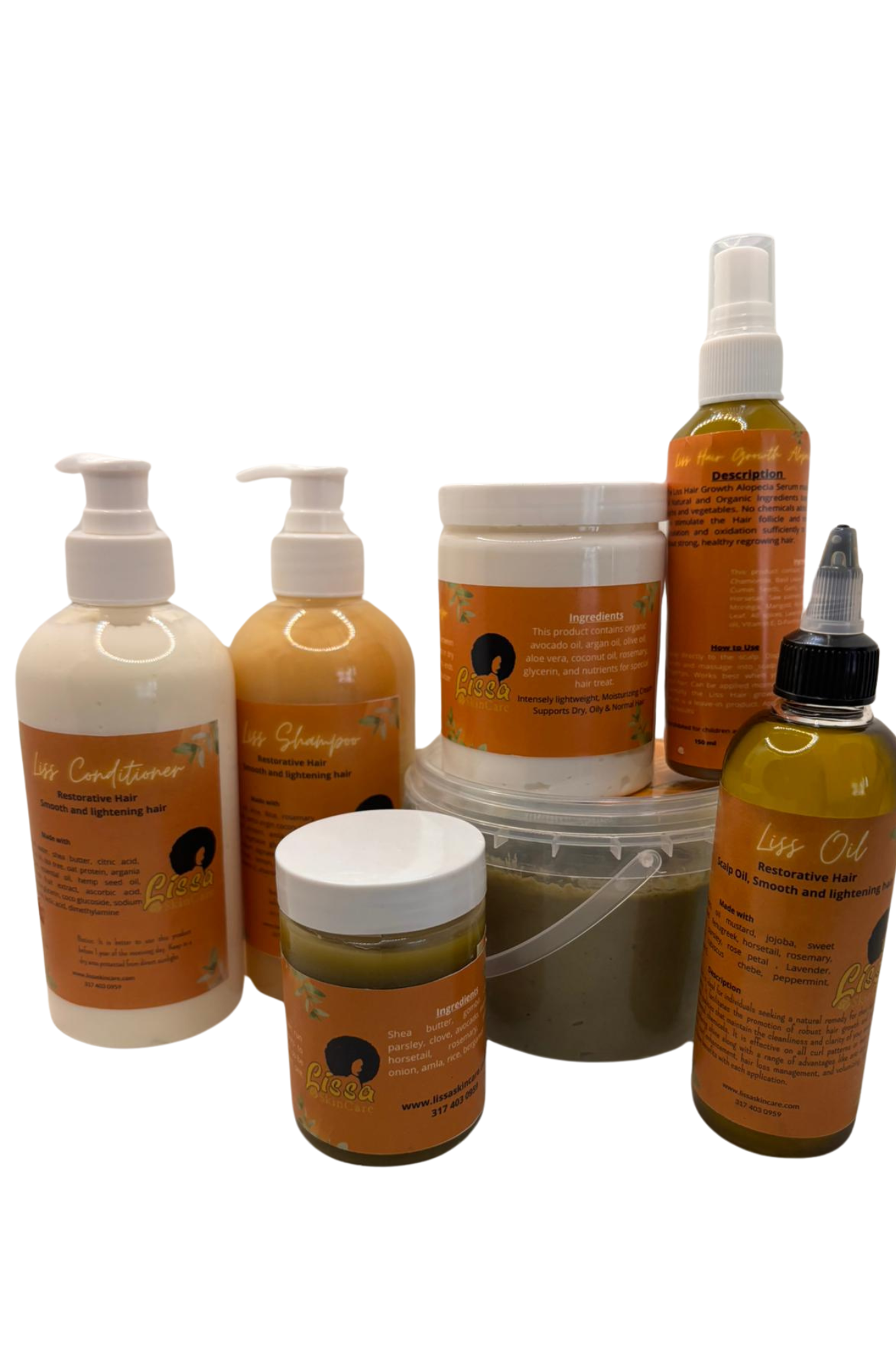 Set for Adults (Serum Included)