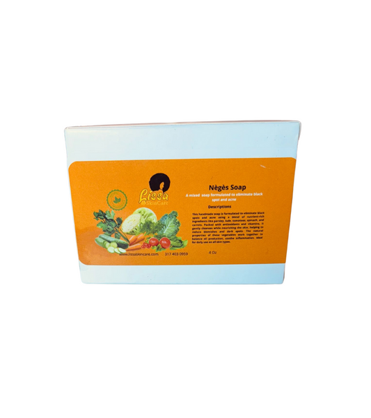 Negès Soap