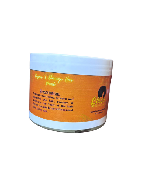 Repair & Damage Hair Mask